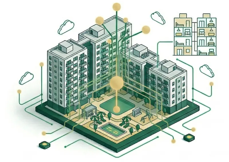 Visualização de modelo BIM da P-LAB